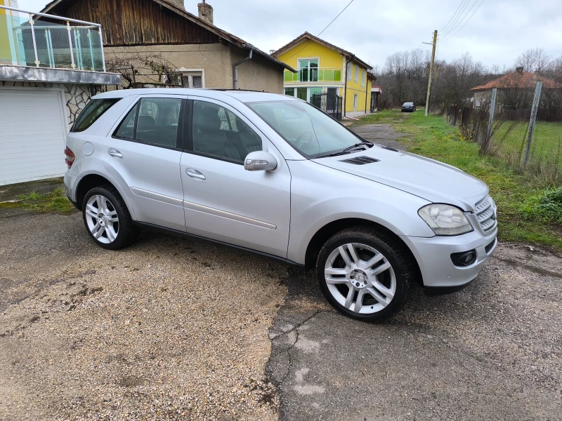 Mercedes-Benz ML 320 3.2CDI на пружини, снимка 9 - Автомобили и джипове - 53306020