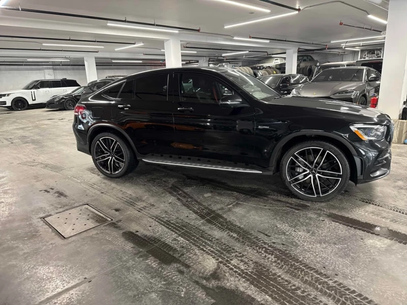 Mercedes-Benz GLC 43 AMG * 4MATIC * 360 * Keyless * Pano * Carfax, снимка 3 - Автомобили и джипове - 53460188