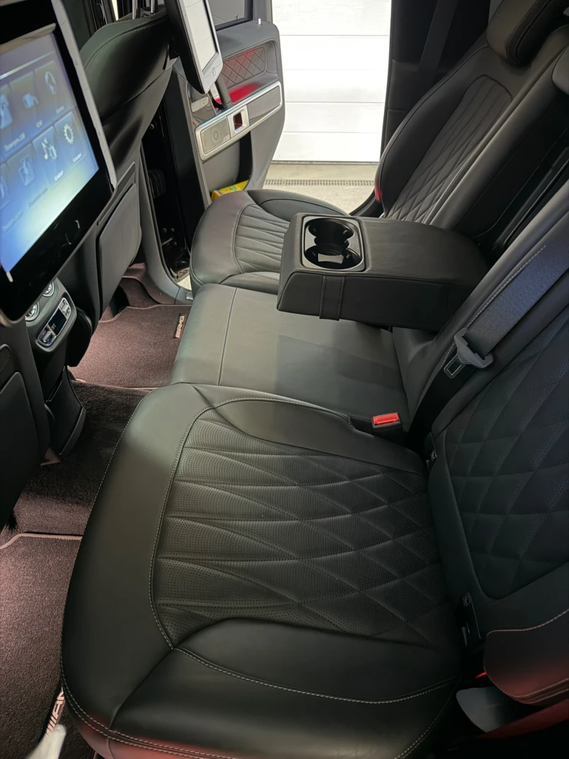 Mercedes-Benz G 63 AMG, снимка 11 - Автомобили и джипове - 53471350