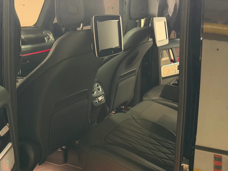Mercedes-Benz G 63 AMG, снимка 14 - Автомобили и джипове - 53471350