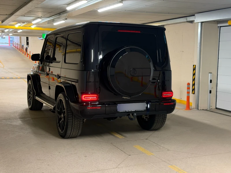 Mercedes-Benz G 63 AMG, снимка 5 - Автомобили и джипове - 53471350