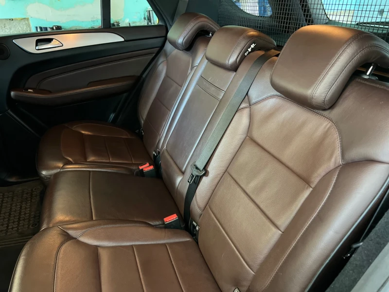 Mercedes-Benz ML 350, снимка 10 - Автомобили и джипове - 53489303