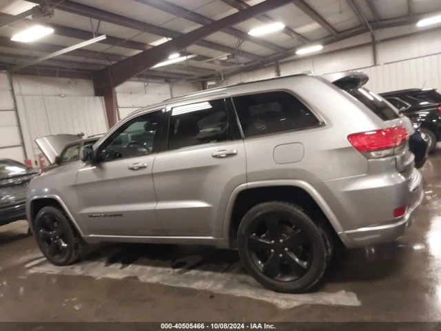 Jeep Grand cherokee ALTITUDE* ПОДГРЕВ* КАМЕРА* КОЖА* КЕЙЛЕС* , снимка 7 - Автомобили и джипове - 47970986