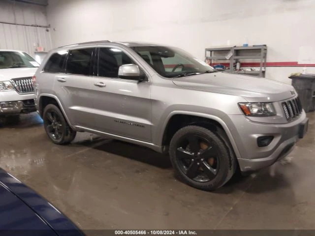 Jeep Grand cherokee ALTITUDE* ПОДГРЕВ* КАМЕРА* КОЖА* КЕЙЛЕС* , снимка 1 - Автомобили и джипове - 47970986