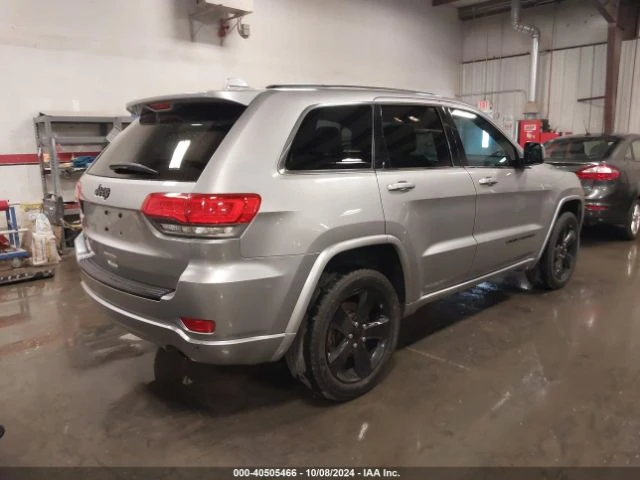 Jeep Grand cherokee ALTITUDE* ПОДГРЕВ* КАМЕРА* КОЖА* КЕЙЛЕС* , снимка 3 - Автомобили и джипове - 47970986