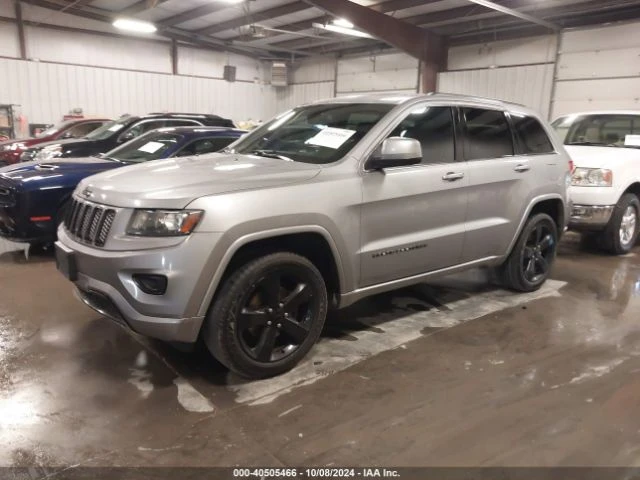 Jeep Grand cherokee ALTITUDE* ПОДГРЕВ* КАМЕРА* КОЖА* КЕЙЛЕС* , снимка 4 - Автомобили и джипове - 47970986