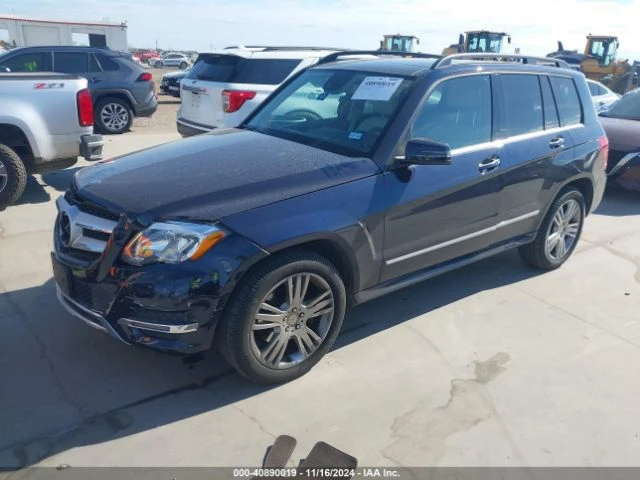 Mercedes-Benz GLK, снимка 2 - Автомобили и джипове - 48535415