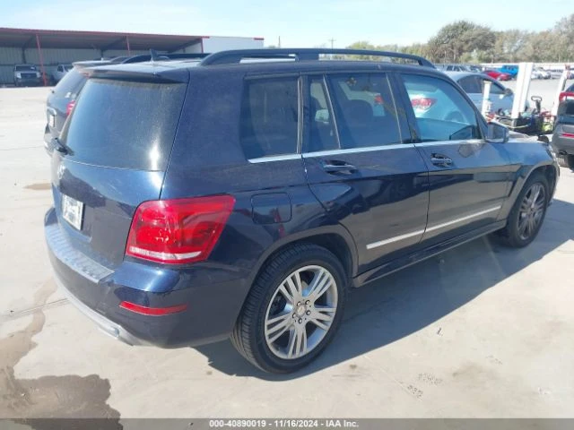 Mercedes-Benz GLK, снимка 5 - Автомобили и джипове - 48535415