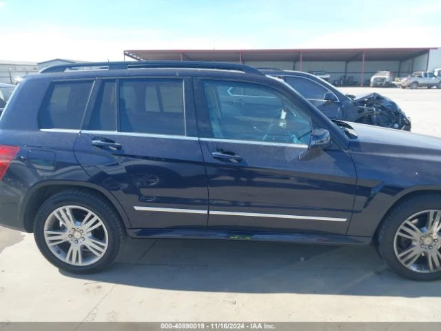 Mercedes-Benz GLK, снимка 9 - Автомобили и джипове - 48535415