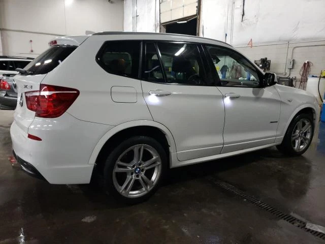 BMW X3 M PACK XDRIVE КРАЙНА ЦЕНА, снимка 5 - Автомобили и джипове - 48951761