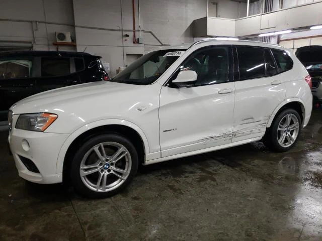 BMW X3 M PACK XDRIVE КРАЙНА ЦЕНА, снимка 3 - Автомобили и джипове - 48951761