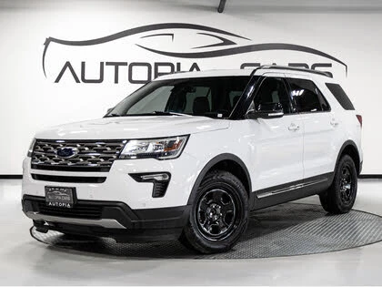 Ford Explorer * АВТО КРЕДИТ* ЦЕНА ДО БГ * СЕРВИЗНА ИСТОРИЯ *  - 33999 лв. / 17383.41 € - 44148897 1
