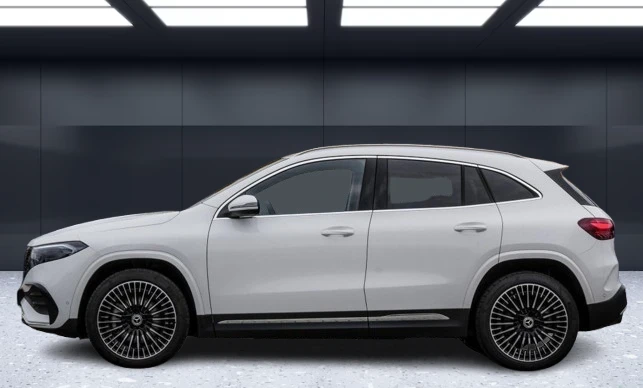 Mercedes-Benz EQA 250+ = AMG Line = Advanced  | Mobile.bg   5
