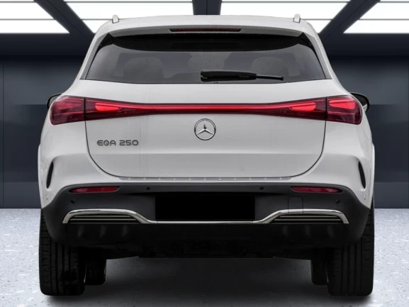 Mercedes-Benz EQA 250+ = AMG Line = Advanced  | Mobile.bg   4