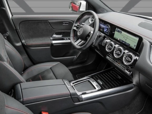 Mercedes-Benz EQA 250+ = AMG Line = Advanced  | Mobile.bg   7