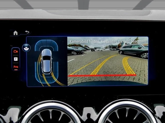 Mercedes-Benz EQA 250+ = AMG Line = Advanced  | Mobile.bg   8