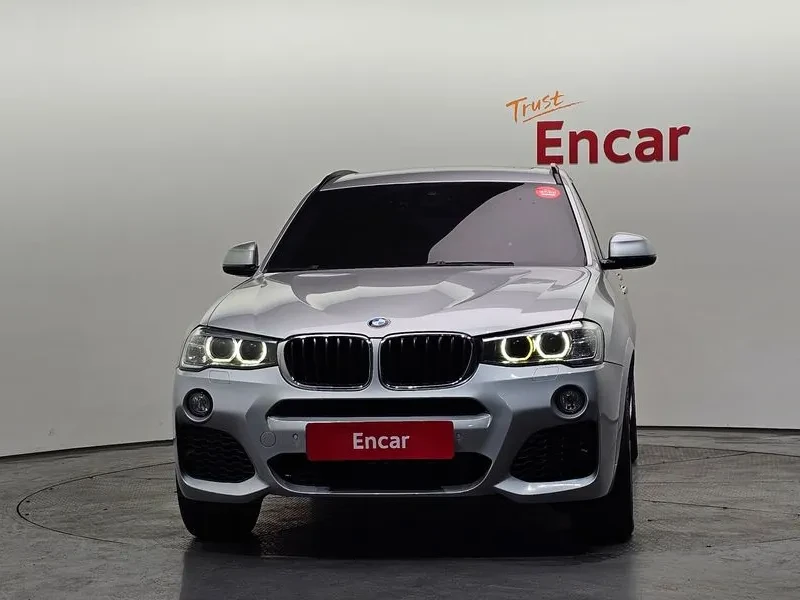 BMW X3 xDrive 20D M Aerodynamics, снимка 3 - Автомобили и джипове - 54225732