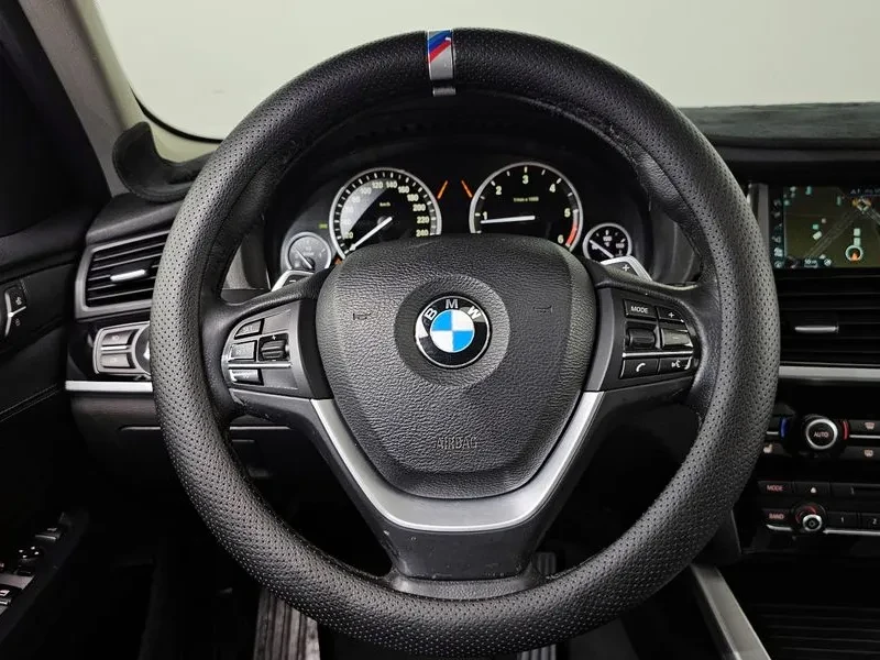 BMW X3 xDrive 20D M Aerodynamics, снимка 13 - Автомобили и джипове - 54225732