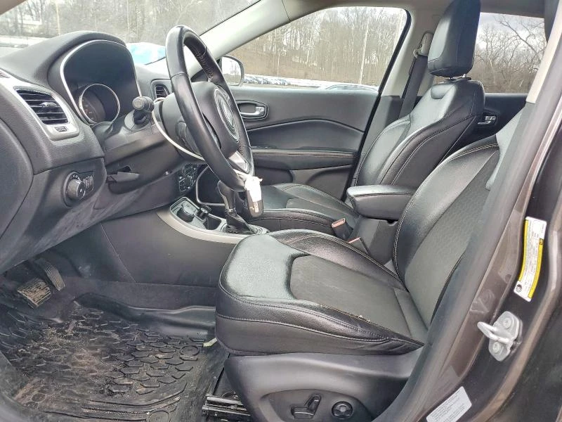 Jeep Compass 2.4L 4 4X4 W/FRONT WHL DRV | Mobile.bg � ����������� 7