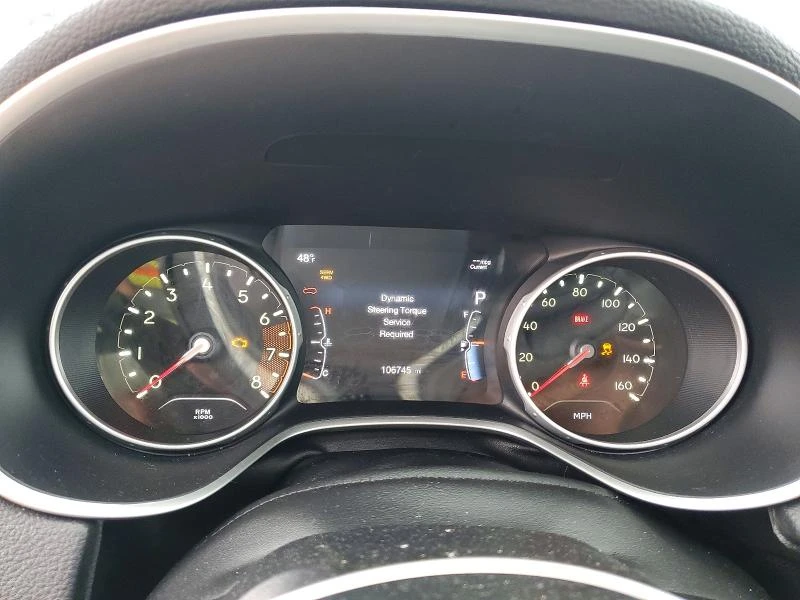 Jeep Compass 2.4L 4 4X4 W/FRONT WHL DRV | Mobile.bg � ����������� 9