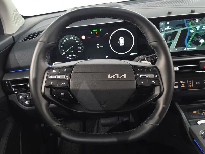 Kia Sportage 2.0 LPI 2WD Signature, снимка 13 - Автомобили и джипове - 56056902