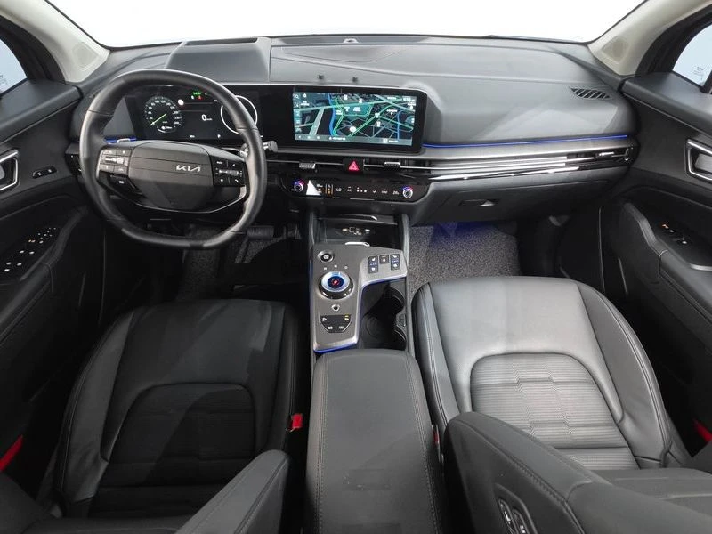 Kia Sportage 2.0 LPI 2WD Signature, снимка 7 - Автомобили и джипове - 56056902