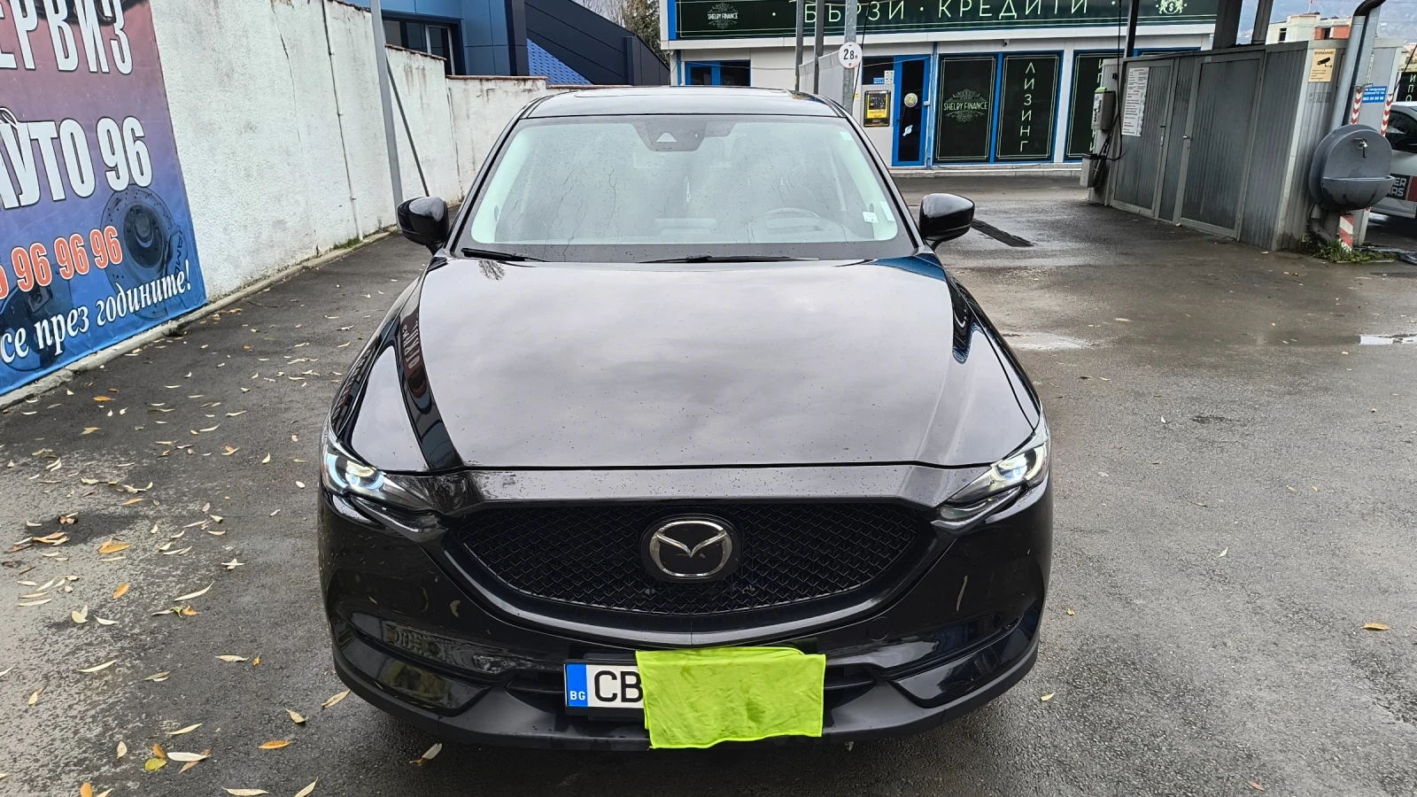 Mazda CX-5, снимка 1