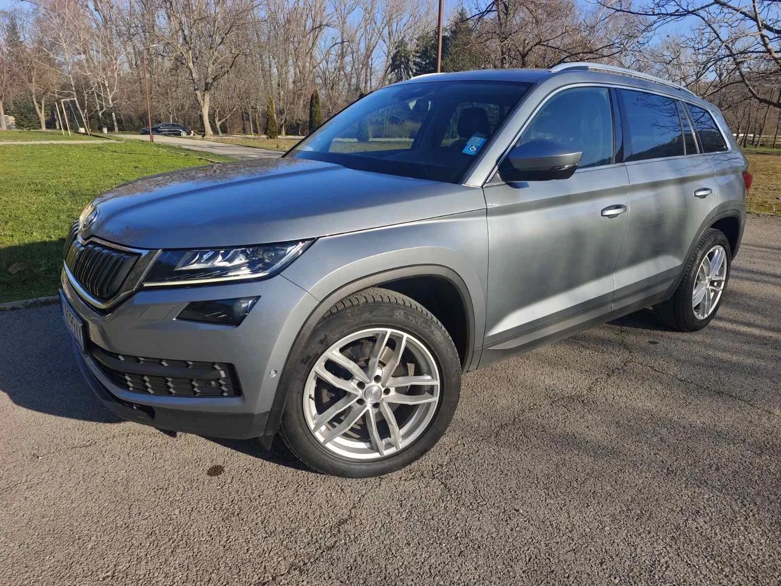 Skoda Kodiaq 4X4 190KC, снимка 1