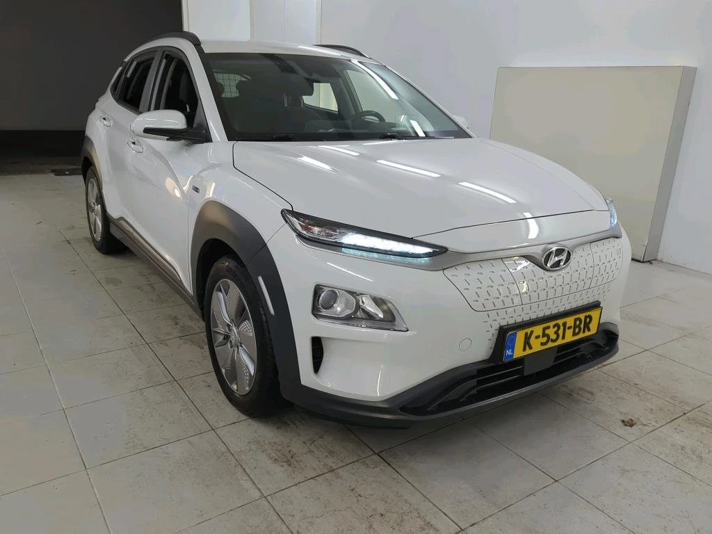 Hyundai Kona 64kw SOH 100% , снимка 1