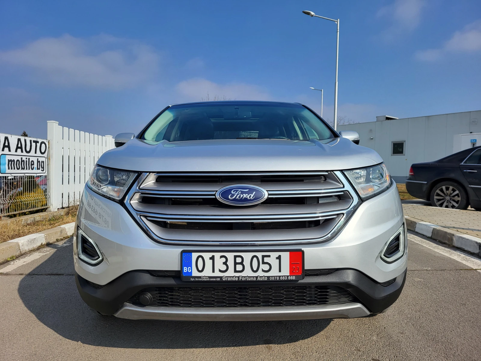 Ford Edge 3.5 V6 SEL 280 KC 4Х4 132752 KM !!! - изображение 2