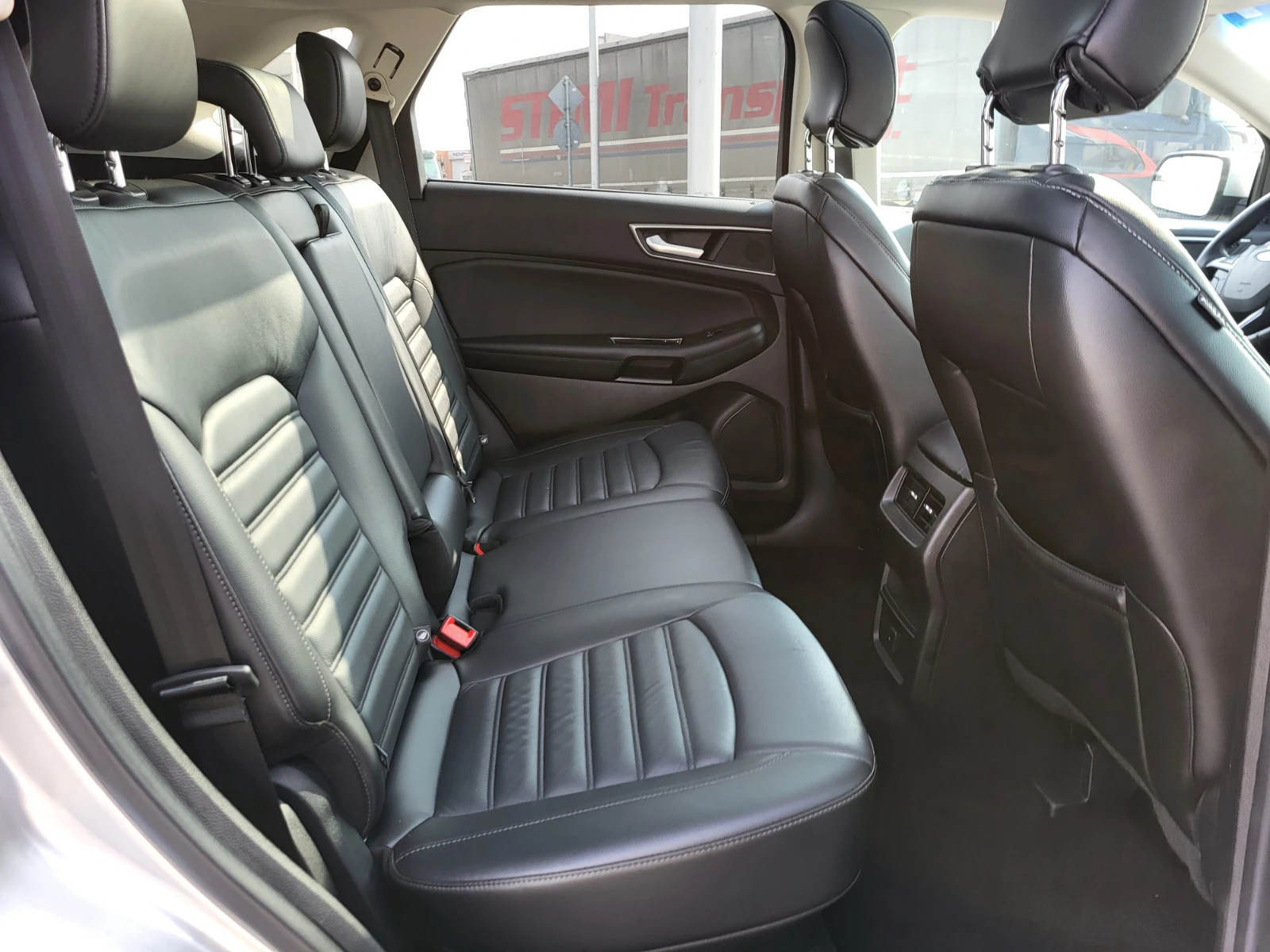 Ford Edge 3.5 V6 SEL 280 KC 44 132752 KM !!! | Mobile.bg   11