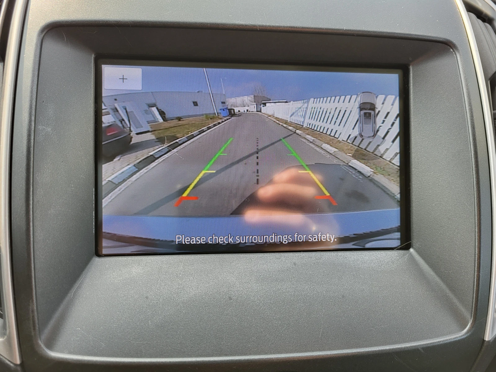 Ford Edge 3.5 V6 SEL 280 KC 44 132752 KM !!! | Mobile.bg   15