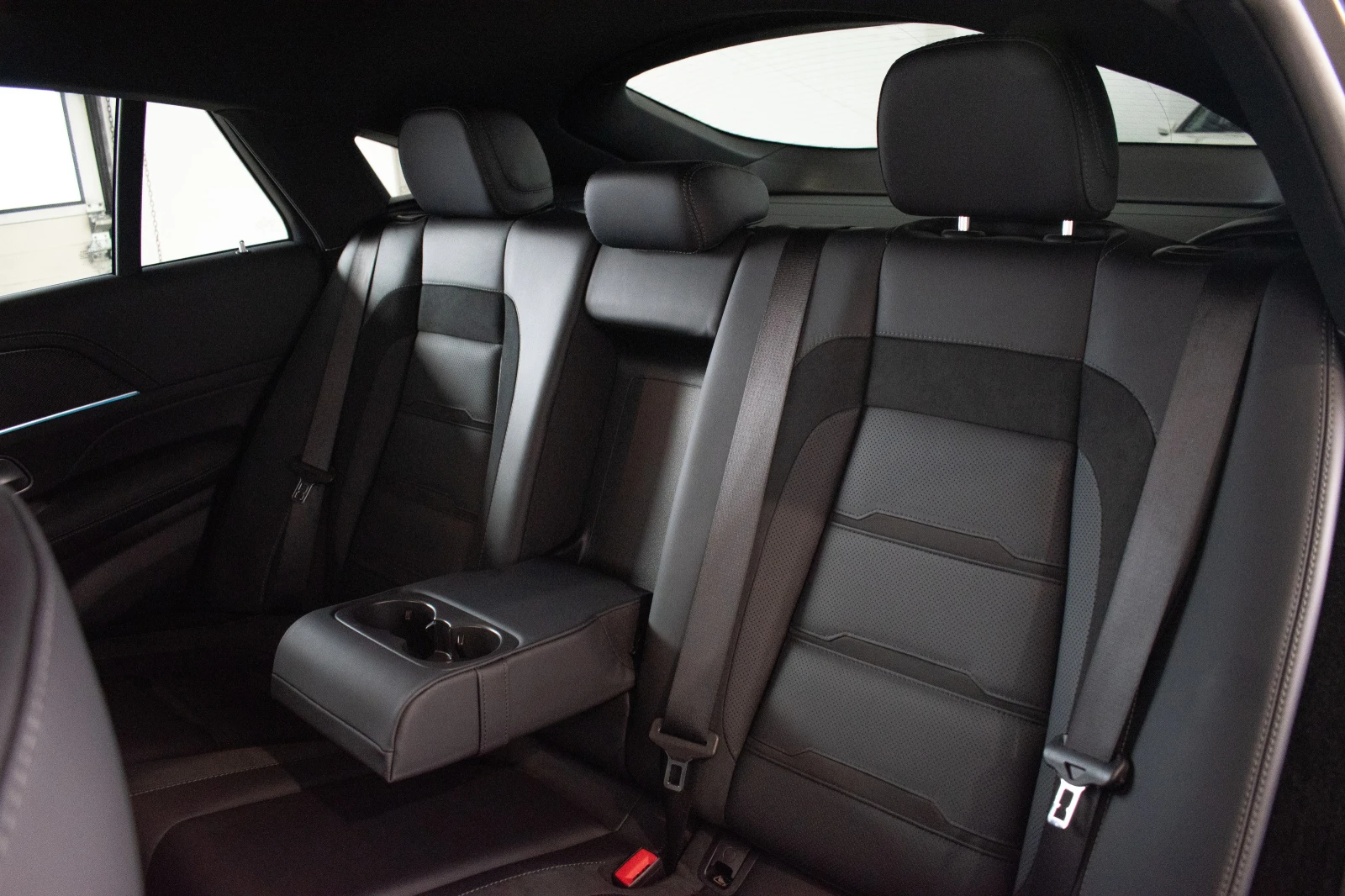 Mercedes-Benz GLE 63 S AMG 4-MATIC NIGHT PANO BURM | Mobile.bg   14