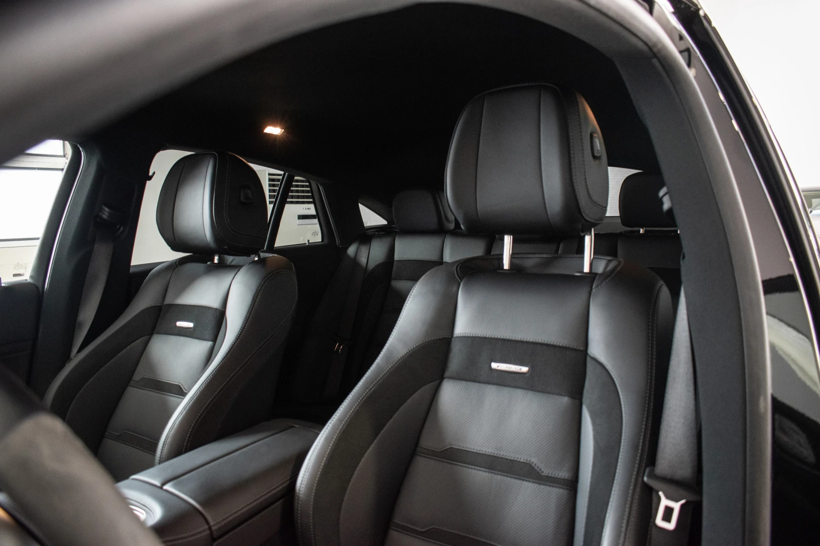 Mercedes-Benz GLE 63 S AMG 4-MATIC NIGHT PANO BURM | Mobile.bg   12