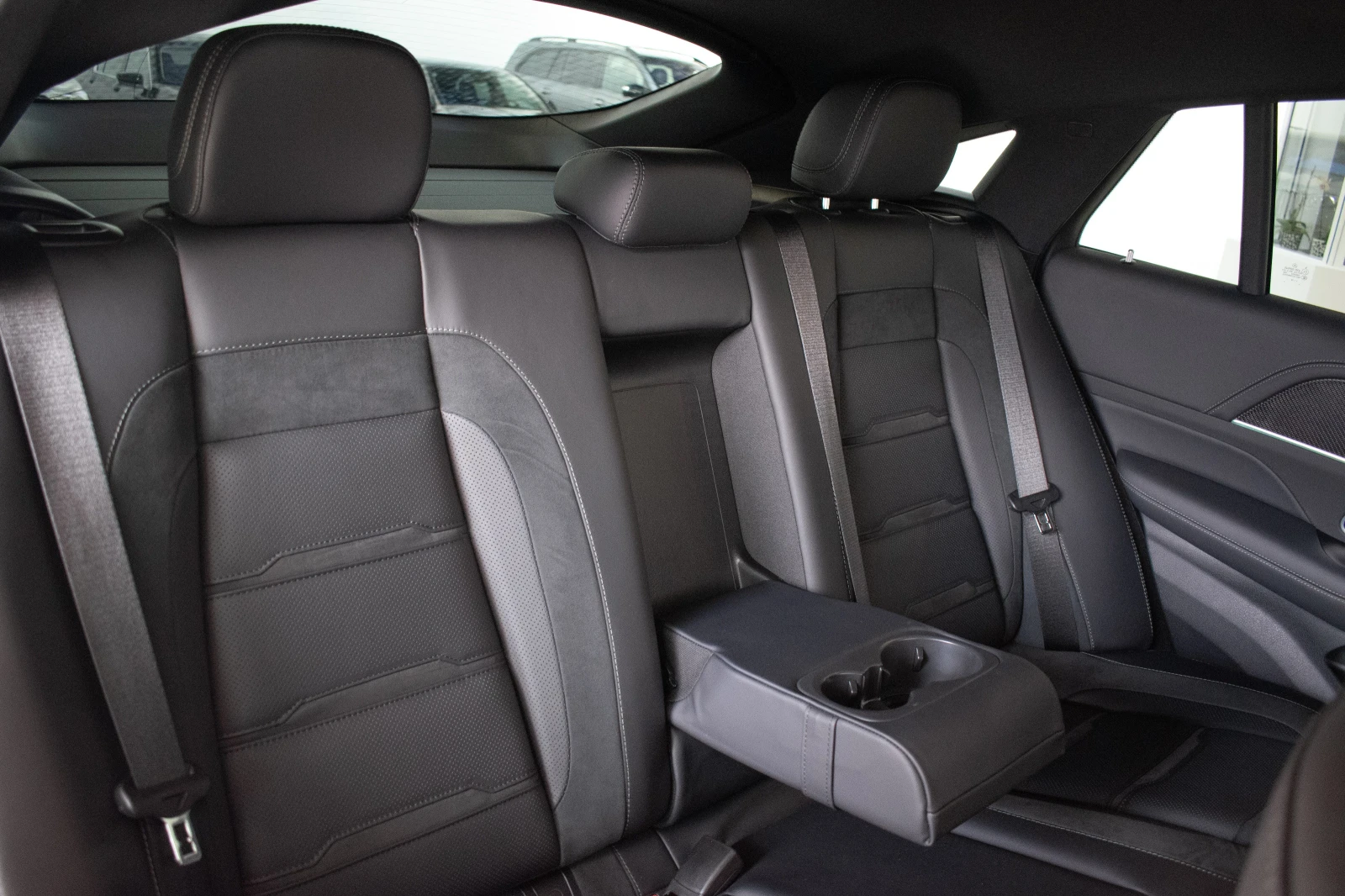 Mercedes-Benz GLE 63 S AMG 4-MATIC NIGHT PANO BURM | Mobile.bg   15