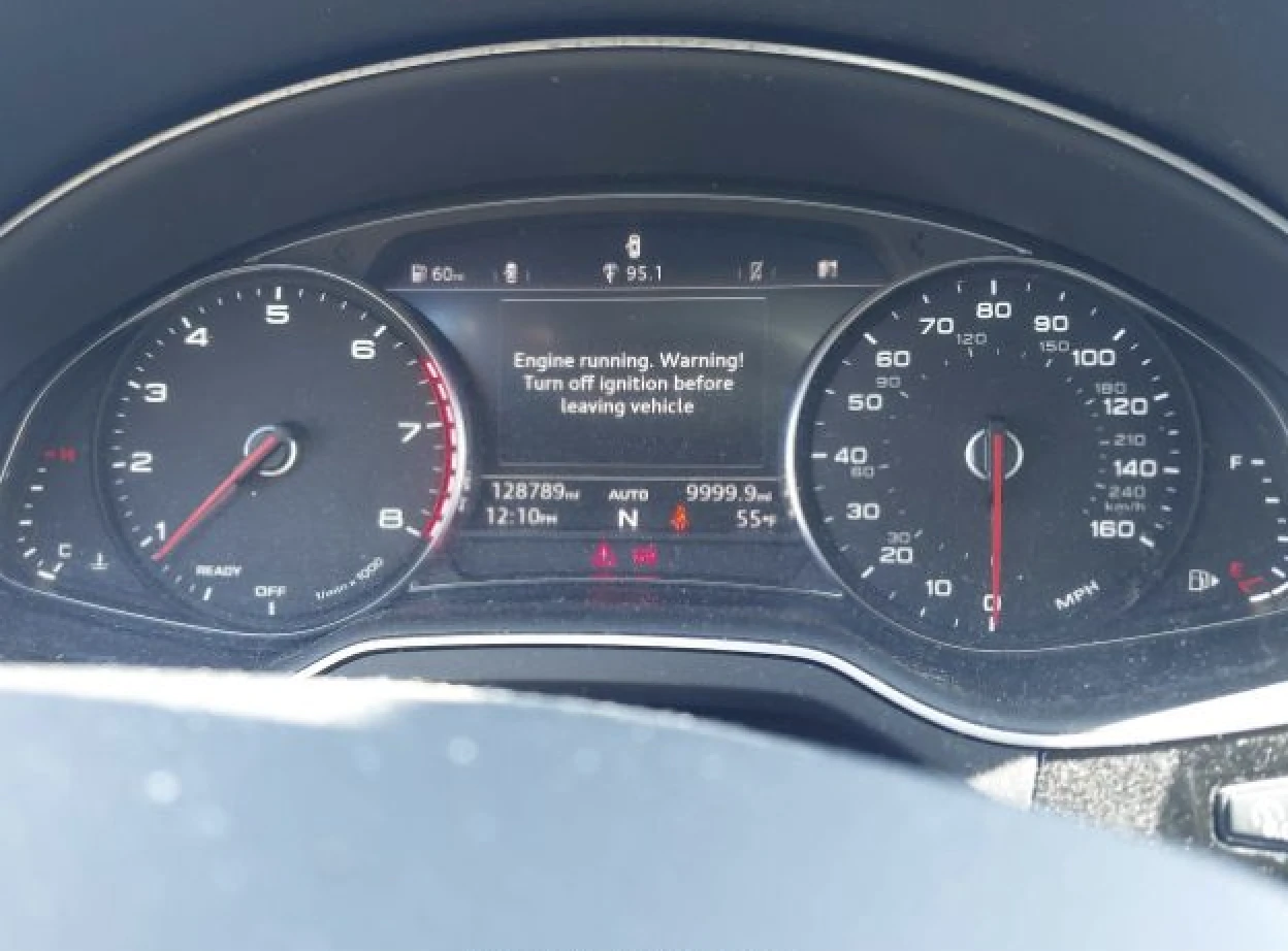 Audi Q7 KEYLESS* ПОДГРЕВ* ПАНОРАМА* МЪРТВА ТОЧКА*  - изображение 9