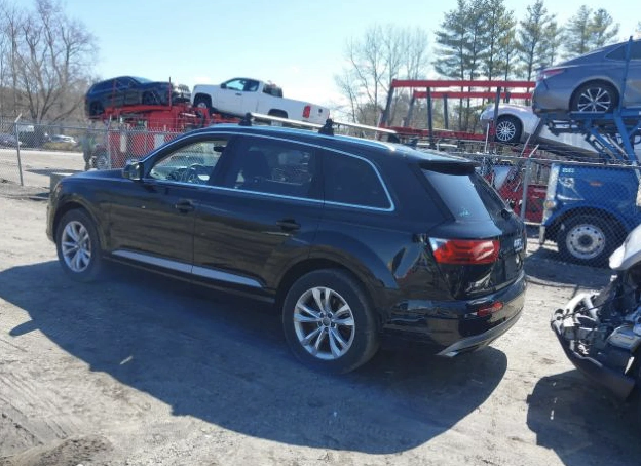 Audi Q7 KEYLESS* ПОДГРЕВ* ПАНОРАМА* МЪРТВА ТОЧКА*  - изображение 4