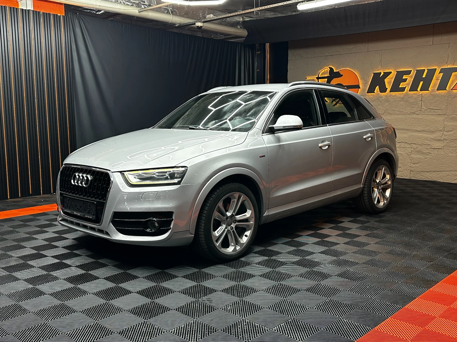 Audi Q3 S-line/���/�������/��������/������/������/�������� | Mobile.bg � ����������� 3