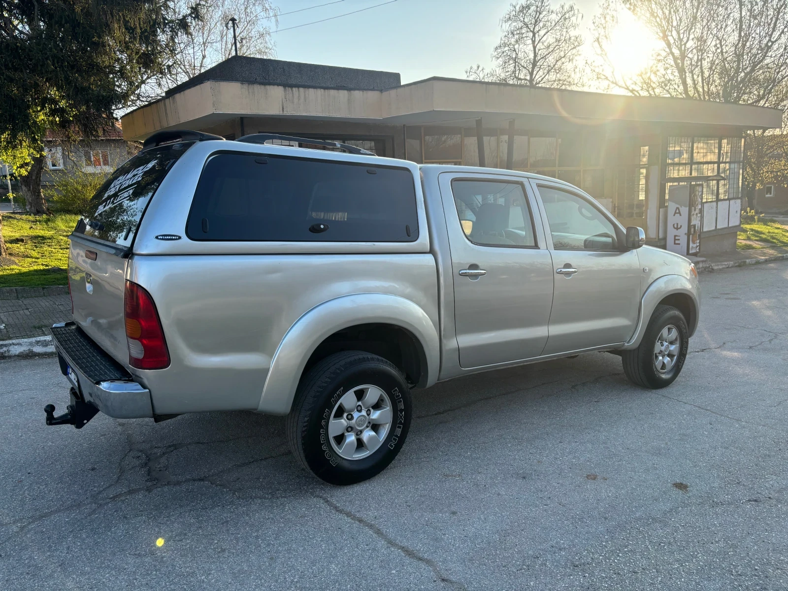 Toyota Hilux 2.5 D4D - изображение 5