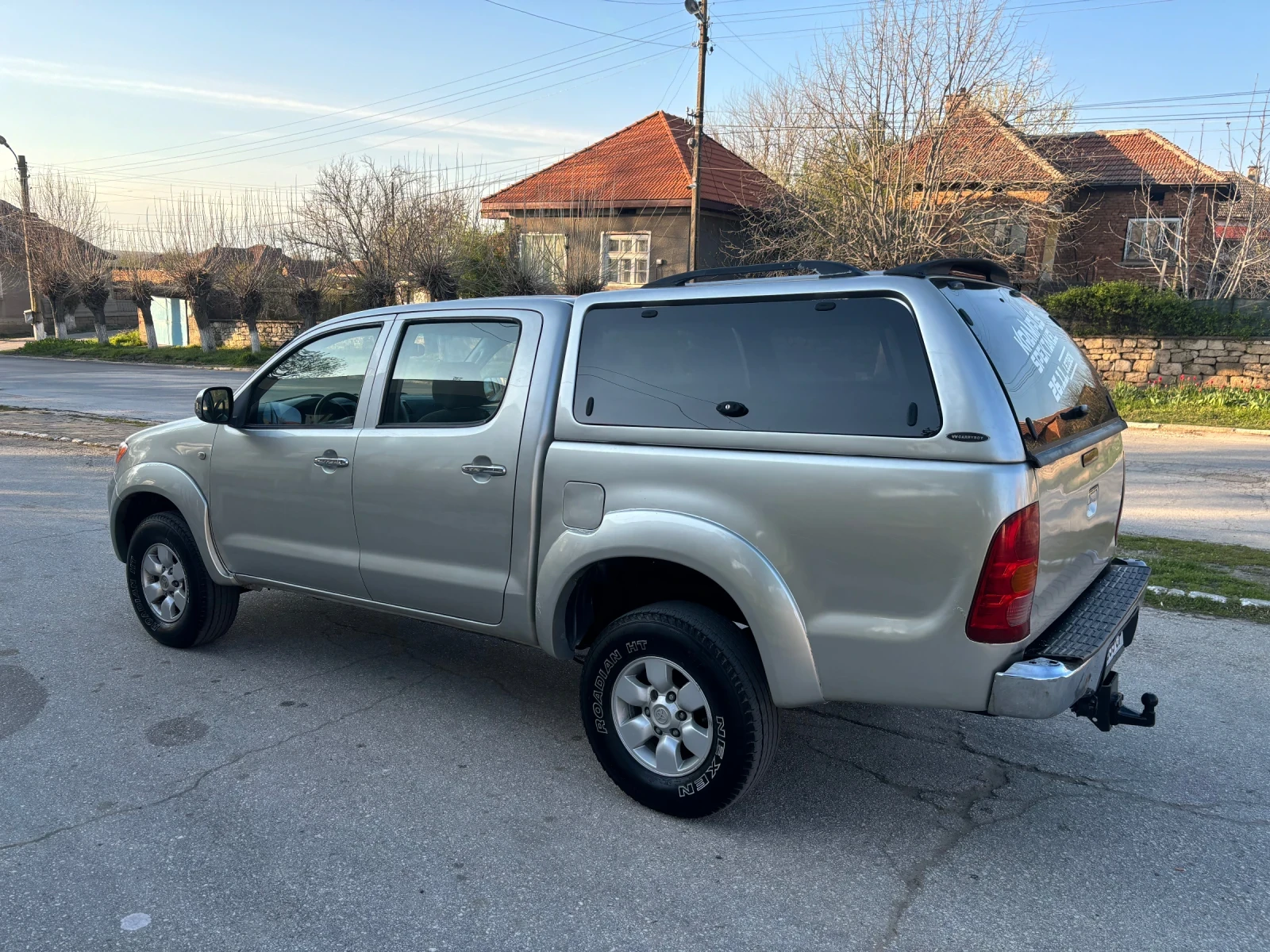Toyota Hilux 2.5 D4D - изображение 3
