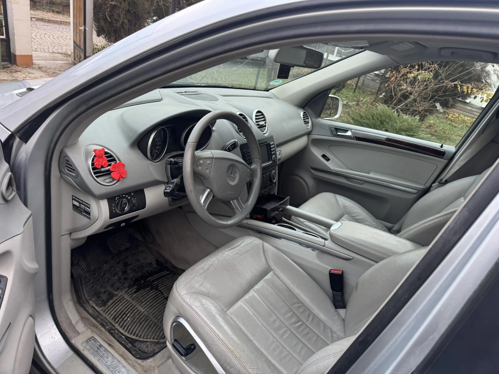Mercedes-Benz ML 350 272к.с На части 3бр - изображение 4