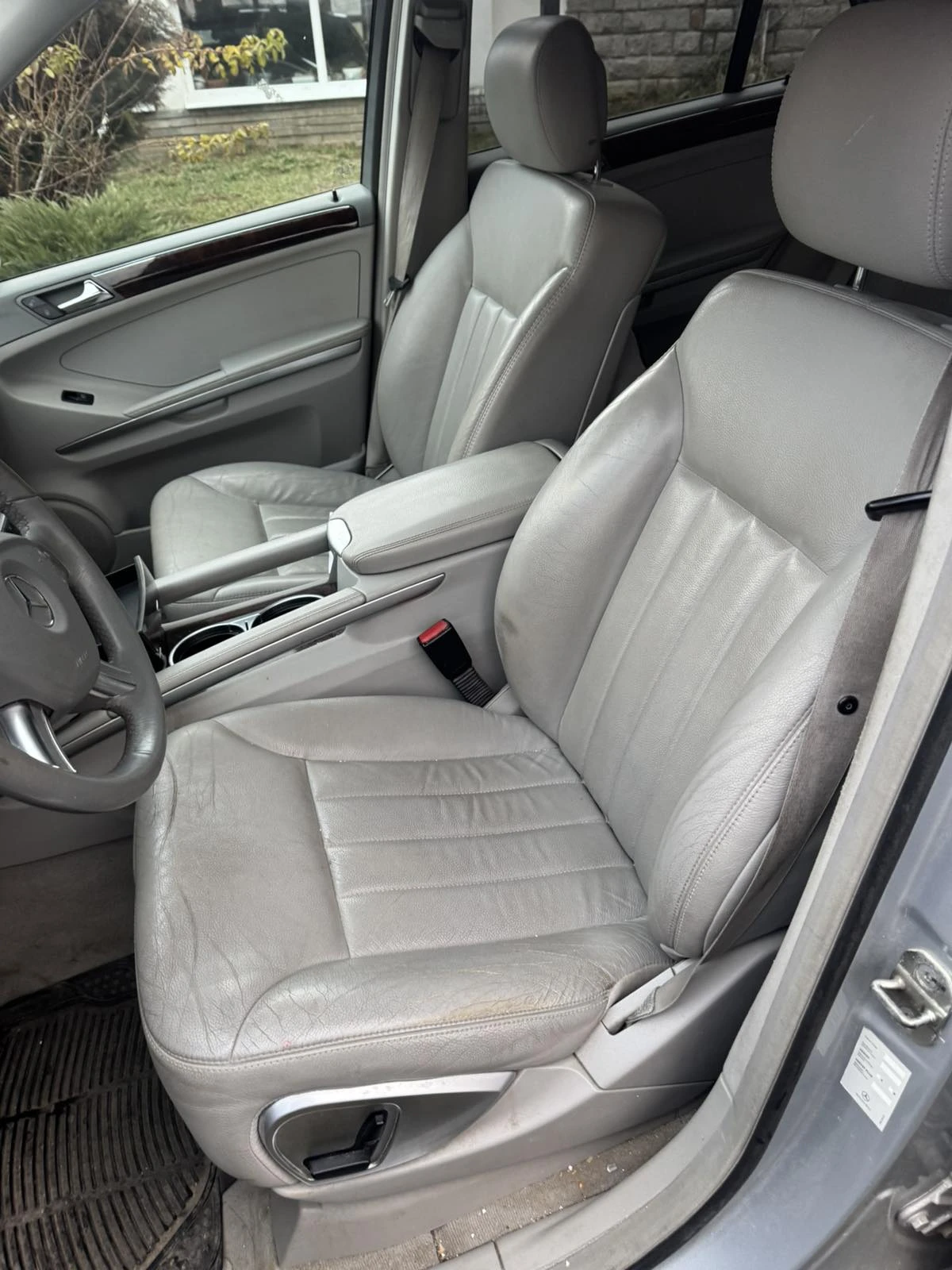 Mercedes-Benz ML 350 272к.с На части 3бр - изображение 3
