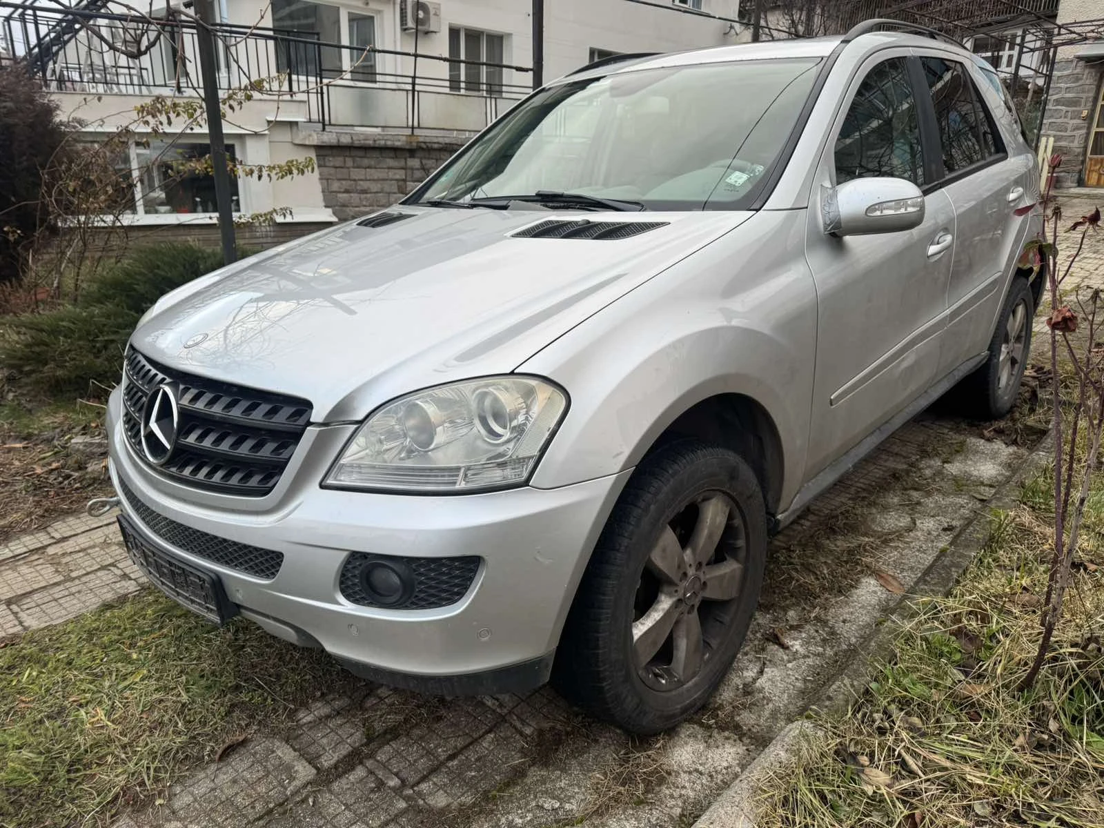 Mercedes-Benz ML 350 272к.с На части 3бр - изображение 2