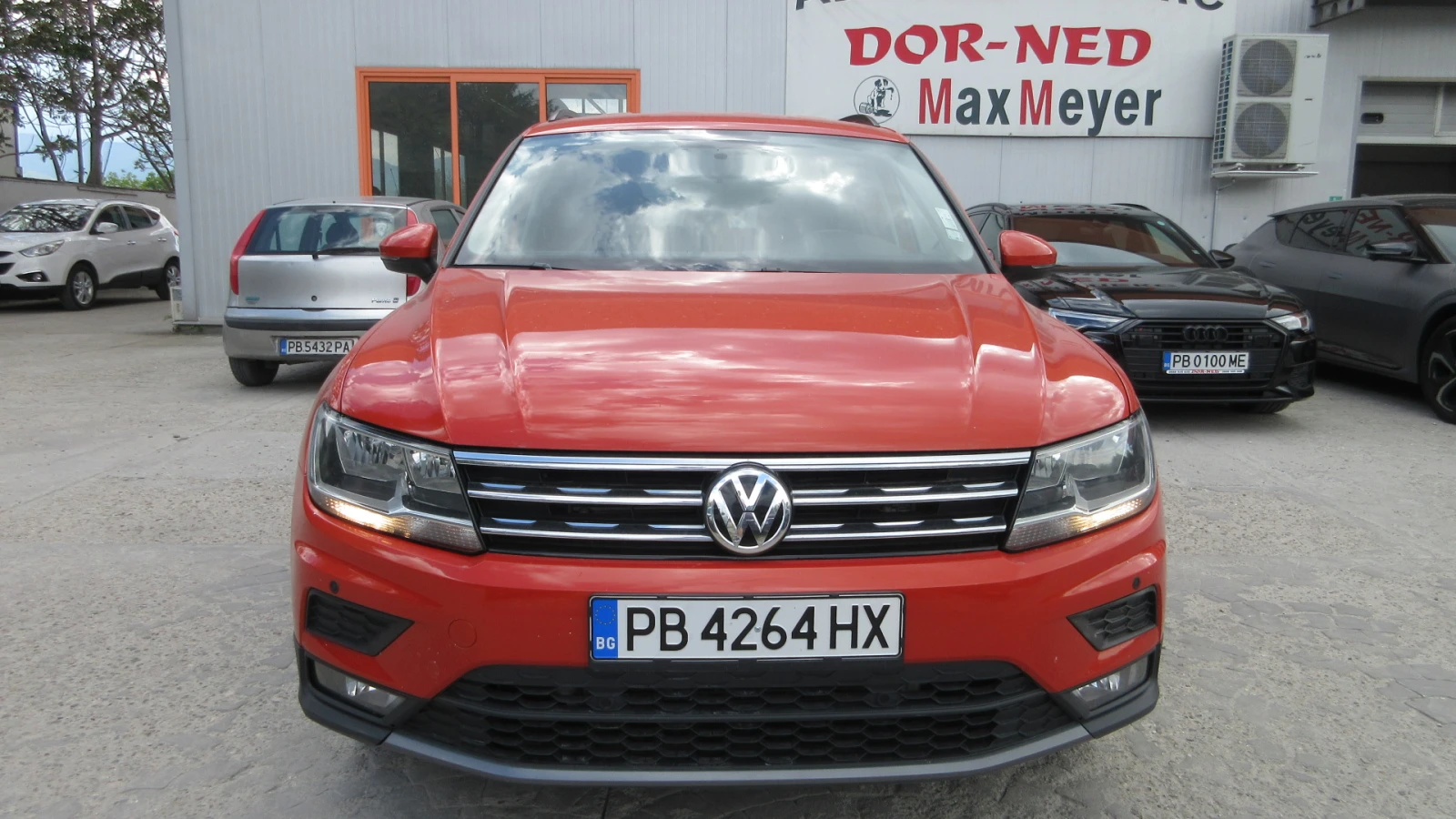 VW Tiguan 2.0-TSI-190HP-AUTOMAT - изображение 2