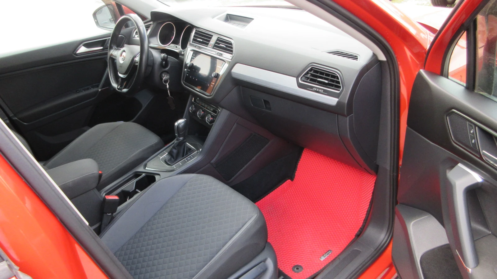 VW Tiguan 2.0-TSI-190HP-AUTOMAT | Mobile.bg   12