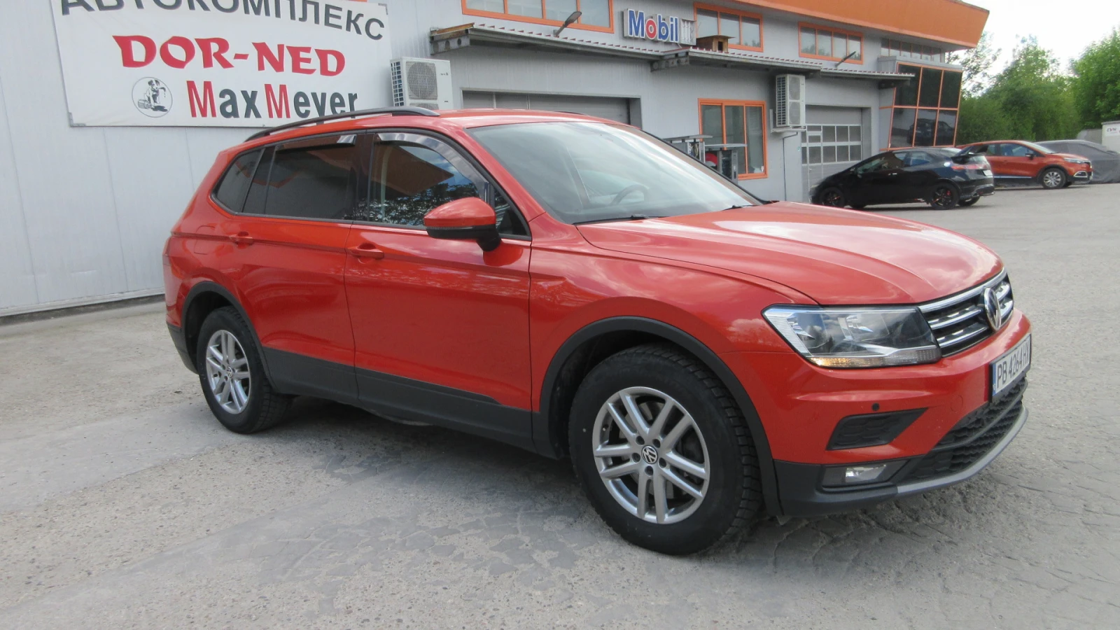 VW Tiguan 2.0-TSI-190HP-AUTOMAT - изображение 3