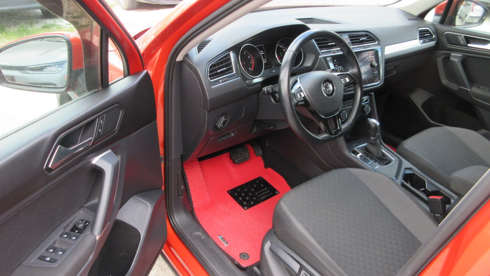 VW Tiguan 2.0-TSI-190HP-AUTOMAT | Mobile.bg   11