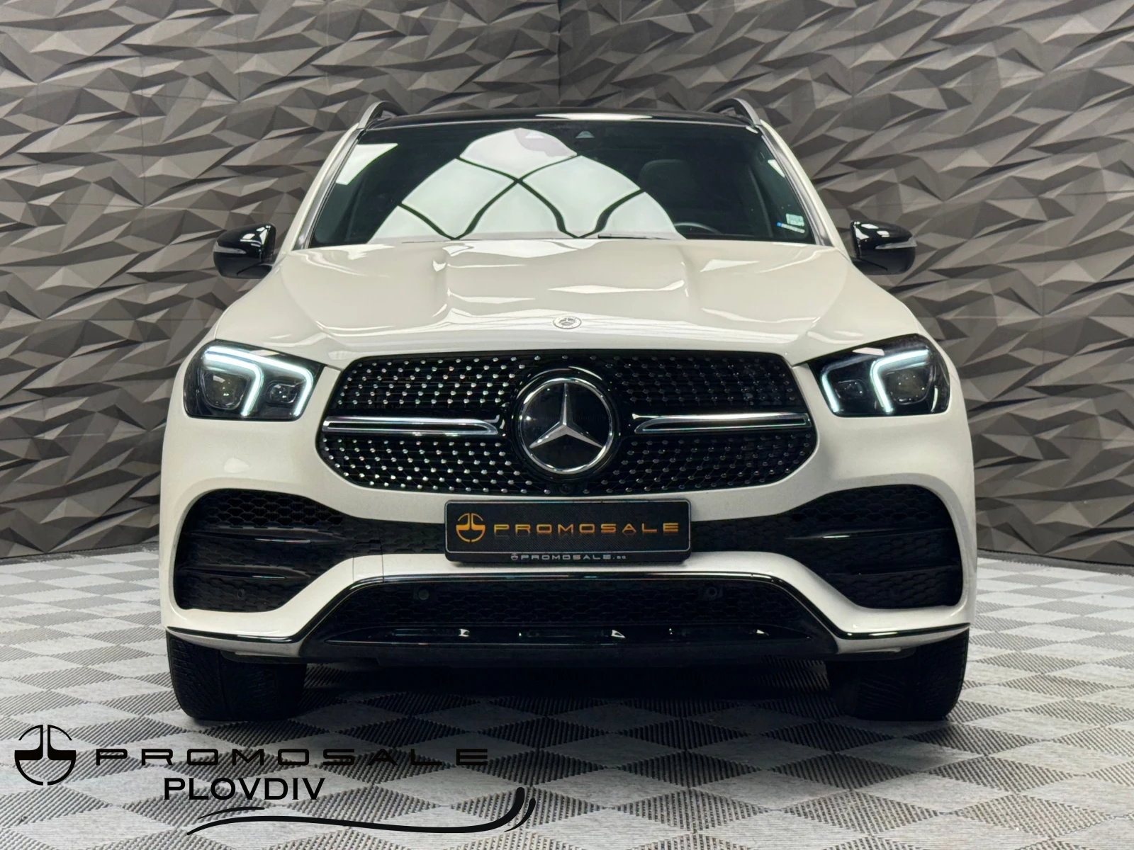 Mercedes-Benz GLE 400 d 4Matic AMG* Camera* 360 Pano - изображение 2