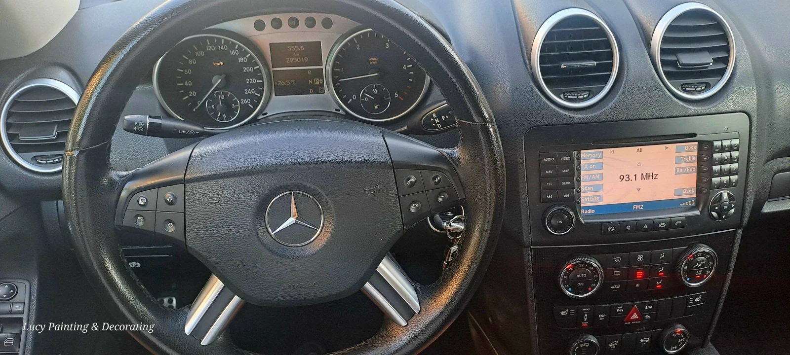 Mercedes-Benz ML ML 280 CDI 4 MATIC - изображение 6