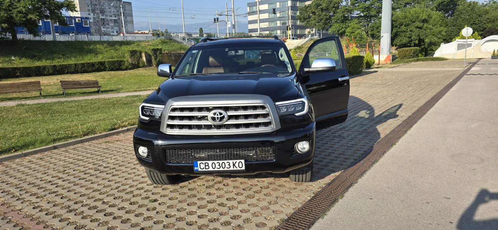 Toyota Sequoia platinum - изображение 4